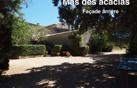 G&icirc;te n&deg;30G11042 Gailhan - Gard - photo