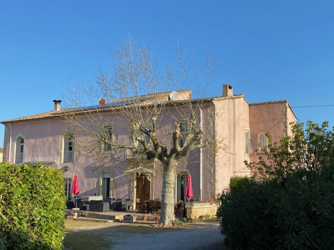 Maison de Maître