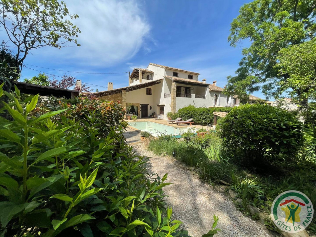 Mas l'Olivière 2