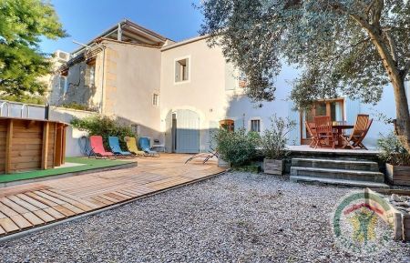 G&icirc;te n&deg;30G13259 Saint-Gervasy - Gard - Bienvenue au Clos Saint Louis