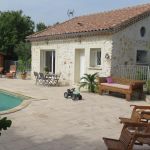 gite - La Mazette du Sud - MONTIGNARGUES - Gard