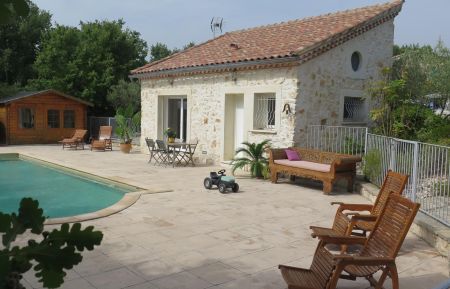 G&icirc;te n&deg;30G13267 Montignargues - Gard - photo