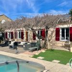 gite - Les Glycines - SAUVETERRE - Gard