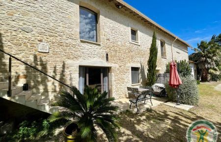 Votre gîte le Chai Gîte n°30G13291 Beaucaire - Gard - Votre gîte le Chai