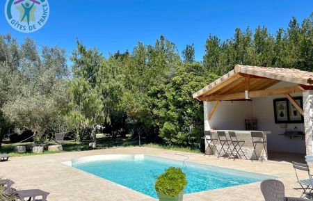 G&icirc;te n&deg;30G13292 Beaucaire - Gard - Le Damier
