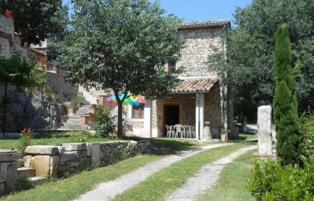 G&icirc;te n&deg;30G13330 Tharaux - Gard - photo