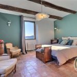 Chambre du G&icirc;te