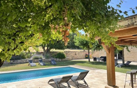 Gîte n°30G13358 Saint-Privat-de-Champclos - Gard - photo