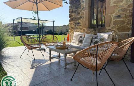 Gîte n°30G13362 Saint-Geniès-de-Malgoirès - Gard - photo