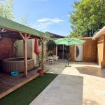 gite - Un Coin Tranquille - SERVIERS ET LABAUME - Gard