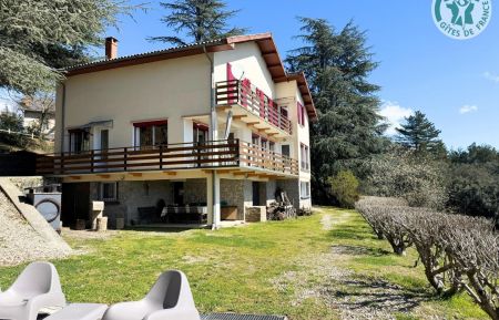 Gîte n°30G13388 Génolhac - Gard - photo