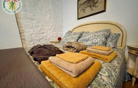 Chambre d'h&ocirc;tes n&deg;30G20240 Jonqui&egrave;res-Saint-Vincent - Gard - photo