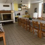 Cuisine/salle &agrave; manger