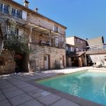 gite - Le Mas et La Forge - MONS - Gard
