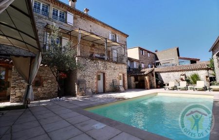 G&icirc;te n&deg;30G13322 Mons - Gard - photo