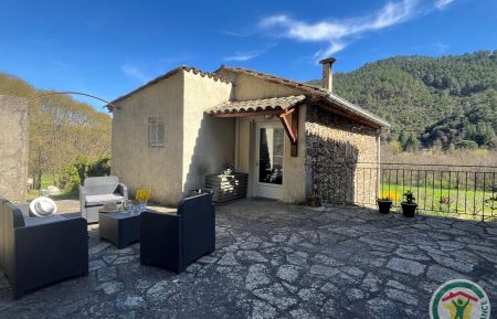 Bienvenue au Mas le Bourguet Gîte n°30G13280 Cendras - Gard - Bienvenue au Mas le Bourguet