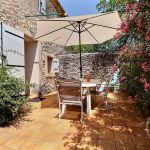 Votre terrasse avec BBQ