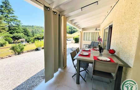G&icirc;te n&deg;30G13404 Anduze - Gard - Bienvenue &agrave; l'&eacute;cureuil d'Anduze 