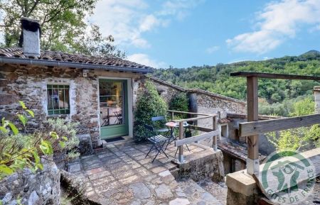 G&icirc;te n&deg;30G13377 Saint-Bresson - Gard - photo