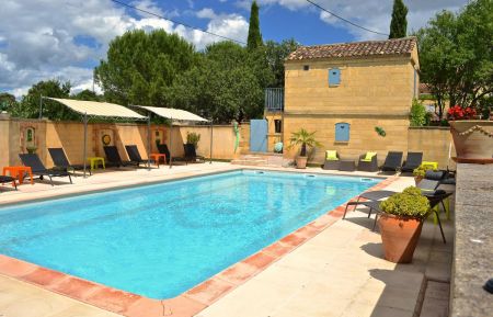 G&icirc;te n&deg;30G11838 Logrian-Florian - Gard - photo