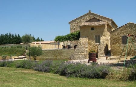 Gîte n°30G12629 Saint-Paulet-de-Caisson - Gard - photo
