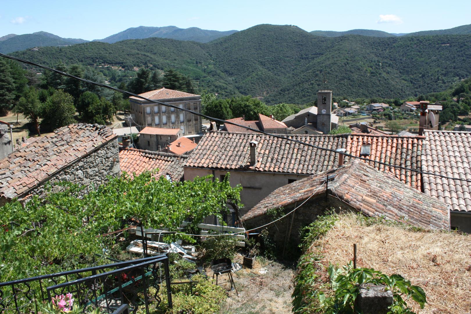 Gites en Cévennes
