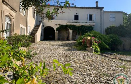 Gîte la ferme Gîte n°30G13336 Cannes-et-Clairan - Gard - Gîte la ferme