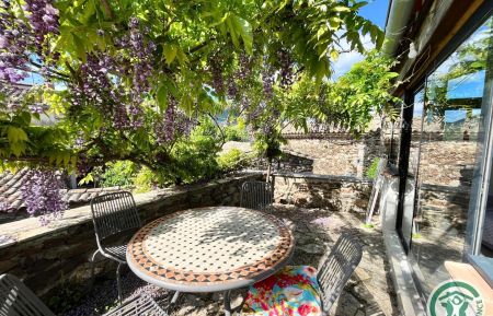 G&icirc;te n&deg;30G13169 Cros - Gard - Bienvenue dans votre g&icirc;te la Glycine