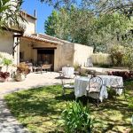 gite - Le Mas Proven&ccedil;al - VALLABREGUES - Gard