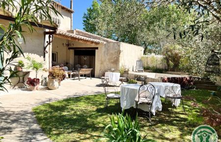 G&icirc;te n&deg;30G13400 Vallabr&egrave;gues - Gard - photo