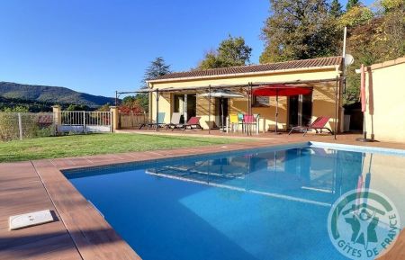 G&icirc;te n&deg;30G13369 Moli&egrave;res-sur-C&egrave;ze - Gard - photo