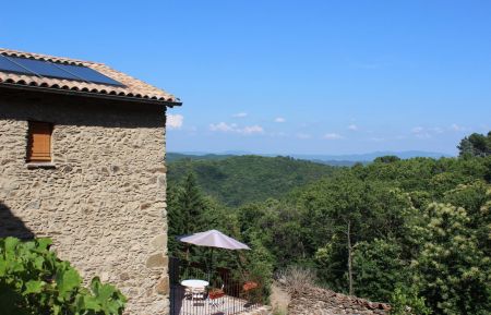 Chambre d'h&ocirc;tes n&deg;30G20181 Soustelle - Gard - photo