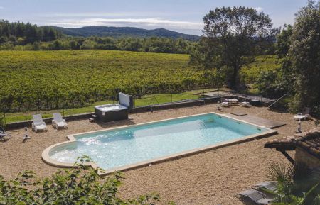 G&icirc;te n&deg;30G10979 Fressac - Gard - photo