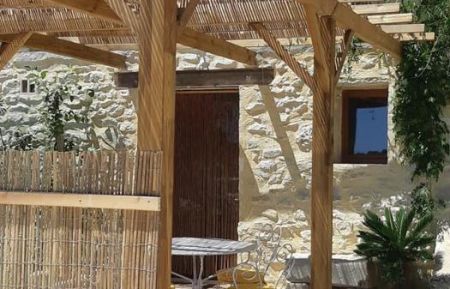 Bienvenue à la Meulière Gîte n°30G13332 Sardan - Gard - Bienvenue à la Meulière