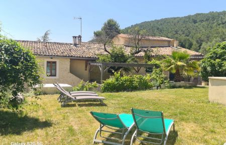 Bienvenue au Mas de la Valette Gîte n°30G13333 Sardan - Gard - Bienvenue au Mas de la Valette