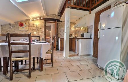 G&icirc;te n&deg;30G10735 Montclus - Gard - photo