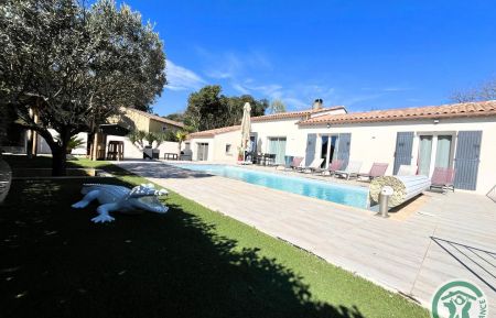 Gîte n°30G13396 Méjannes-le-Clap - Gard - photo