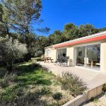 gite - L'Oliveraie - BAGARD - Gard
