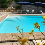 gite - Domaine des Mille Pierres - LAUDUN L'ARDOISE - Gard