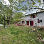 gite - le  Chataignier - SAINT AMBROIX - Gard