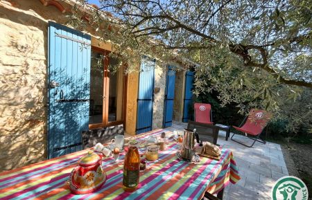 G&icirc;te n&deg;30G13090 La Capelle-et-Masmol&egrave;ne - Gard - photo