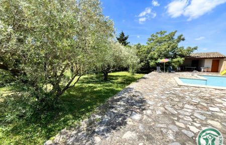 G&icirc;te n&deg;30G10205 Saint-Paulet-de-Caisson - Gard - photo