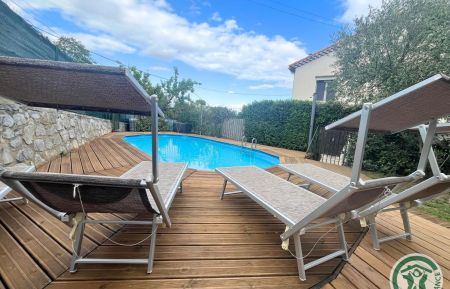 Bienvenue à la Maison du Bonheur Gîte n°30G13316 Alès - Gard - Bienvenue à la Maison du Bonheur