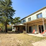 gite - Maison Nouis - CALVISSON - Gard
