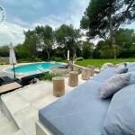gite - A l'Ombre des Pins - NIMES - Gard
