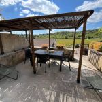 Vue depuis la terrasse