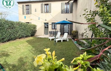 G&icirc;te n&deg;30G12505 Saint-Laurent-d'Aigouze - Gard - Camargue