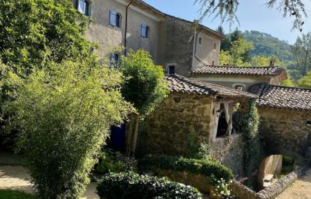 G&icirc;te n&deg;30G13214 Saint-S&eacute;bastien-d'Aigrefeuille - Gard - photo