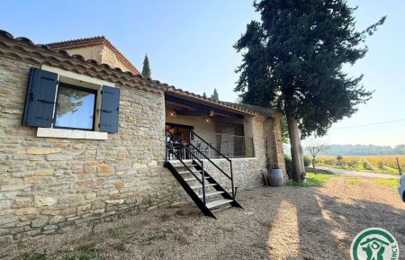 G&icirc;te n&deg;30G13372 Laudun-l'Ardoise - Gard - photo