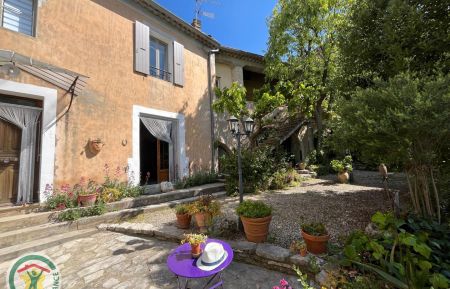 Gîte n°30G13293 Laval-Saint-Roman - Gard - photo
